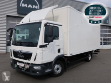 MAN TGL 8.190 4X2 BL E6 Koffer 6,10m Klima AHK truck used box