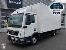 Camion fourgon MAN TGL 8.190 4X2 BL, Koffer, LBW, 6,1m , LGS