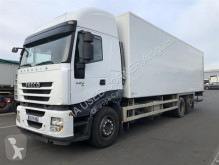 Camião Iveco furgão usado
