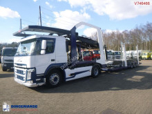 Camión remolque portacoches Volvo FM