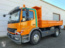 Kamion plošina Mercedes Atego 1224 K 4x2 1224 K 4x2 Tempomat/Radio