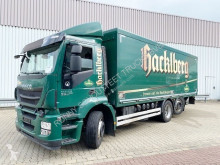 Kamion dodávka Stralis AD260S36 6x2 Stralis AD260S36 6x2 Getränkewagen, Lift-/Lenkachse, EEV, MBB LBW