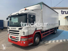 Camion savoyarde Scania P 320