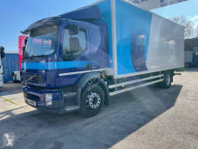 Camión furgón Volvo FL7 240