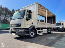 Camión DAF LF 280 lonas deslizantes (PLFD) usado