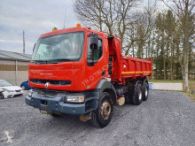 Camion Renault Kerax 320 bi-benne occasion