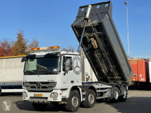 Camión Mercedes Actros volquete usado