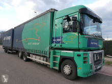 Camion Renault AE 460 DXI rideaux coulissants (plsc) occasion