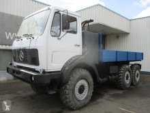 Camion Mercedes FAP 2026 , , V 8 , ZF Manual , Spring suspension plateau occasion