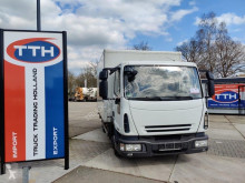 Camion Iveco Eurocargo fourgon occasion