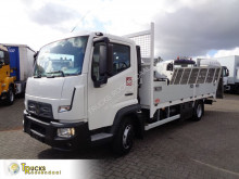 Camión portacoches Renault D TK02 + Machine - Auto transport +