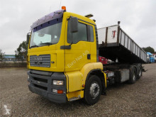 MAN TGA 26.360 6x2 Tip truck used tipper