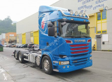 Kamion podvozek Scania R 730