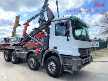 Camion polybenne Mercedes Actros 3241