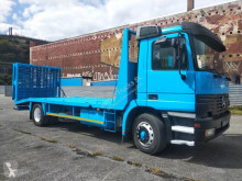 Camion porte engins Mercedes Actros 1831