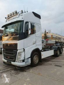 Volvo alváz teherautó FH FH 4 460 Globe XL 6X2 BDF E6 ACC Chassis