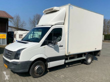 Utilitaire frigo Volkswagen Crafter Crafter Th King Rohrbahn Standkühlung