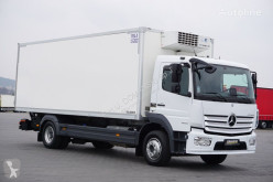 Refrigerated truck MERCEDES-BENZ ATEGO / 1223 / E 6 / CHŁODNIA + WINDA / 15 PALET