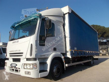 Iveco tautliner truck Eurocargo Iveco - EUROCARGO 120E24 CENTINATO 7.30 DISCO - Centinato alla Francese