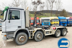 Camión Gancho portacontenedor Mercedes Actros Actros 3241 Abrollkipper