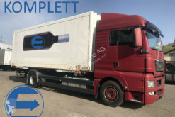 Kamion dodávka MAN TGX TGX 18.400 mit Wechselbrücke Koffer