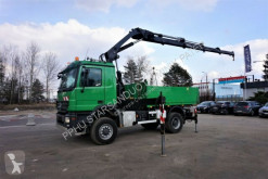 Kamion plošina Mercedes Actros 2248 AK 4x4 HIAB 288 Euro 5 Kran Crane