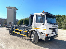 Kamion vícečetná korba Scania E SCANIA H82 SCARRABIL BALSTRATO ANTRIOR POST