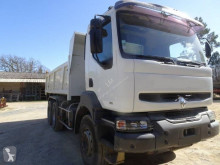 Camion Renault Kerax 385 bi-benne occasion