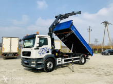Ciężarówka wywrotka MAN TGM 18.250