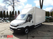 Camion Iveco DAILY 35S13 KONTENER 10 PALET KLIMATYZACJA fourgon occasion