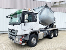 Obras de carretera Mercedes 2644 6x4 2644 6x4, Wechselsystem Asphaltmulde/Szm pulverizador usada