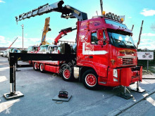 Volvo FH 500 truck used flatbed