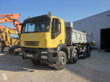 Camion benne Iveco Trakker 410