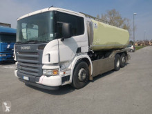 Camion Scania P 380 citerne occasion