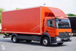 Mercedes furgon teherautó Atego 1224