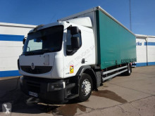 Camião Renault Premium 280.19 DXI cortinas deslizantes (plcd) usado