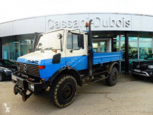 Camion Unimog U1450 tri-benne occasion
