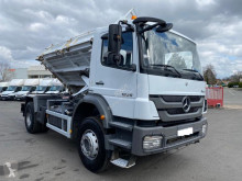 Camión volquete volquete trilateral Mercedes Axor 1829 KN