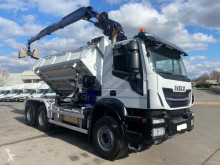 Camião bi-basculante Iveco X-WAY AD260S48
