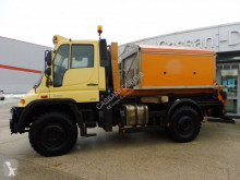 Camião Unimog U400 poli-basculante usado