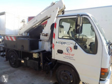 Camion Isuzu NKR nacelle occasion