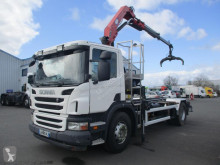 Scania alváz teherautó P 280