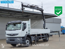 Camión caja abierta Renault Premium