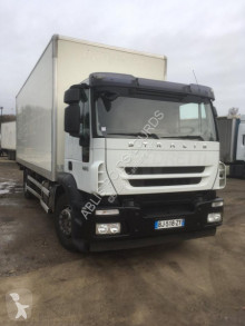 Camión furgón Iveco Stralis 420