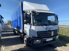 Mercedes Atego 1218 NL truck used plywood box