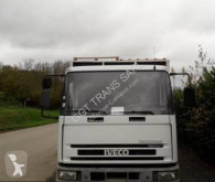 Camión caja abierta Iveco Eurocargo 100 E 17