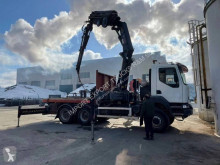 Kamion Renault Kerax 340.26 plošina použitý