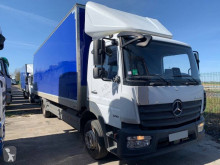 Camion Mercedes Atego 1218 NL fourgon polyfond occasion