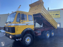 Teherautó Mercedes 2632 használt billenőkocsi