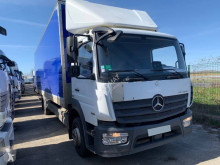 Camion Mercedes Atego 1218 NL fourgon polyfond occasion